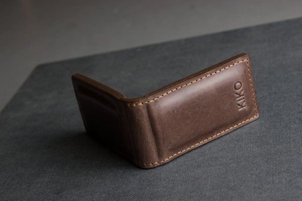 KIKO Leather Magnetic Money Clip