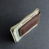 KIKO Leather Magnetic Money Clip