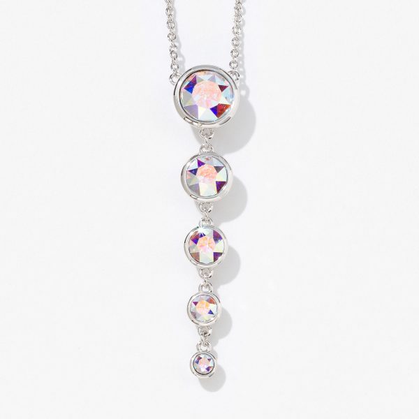 Crystal Fizzy Necklace