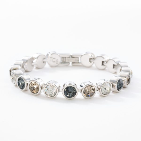 Crystal Nightfall Ice Bracelet - Small