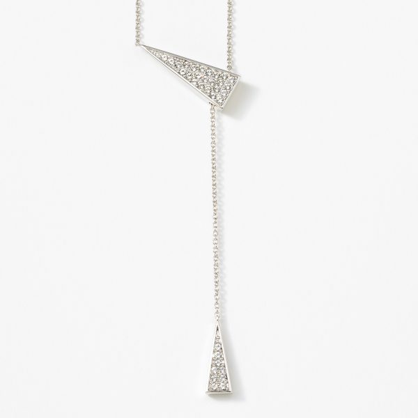 Crystal Point of View Necklace