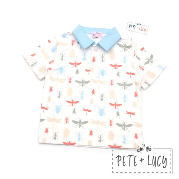 Pete and Lucy A Bugs Life Boys Shirt